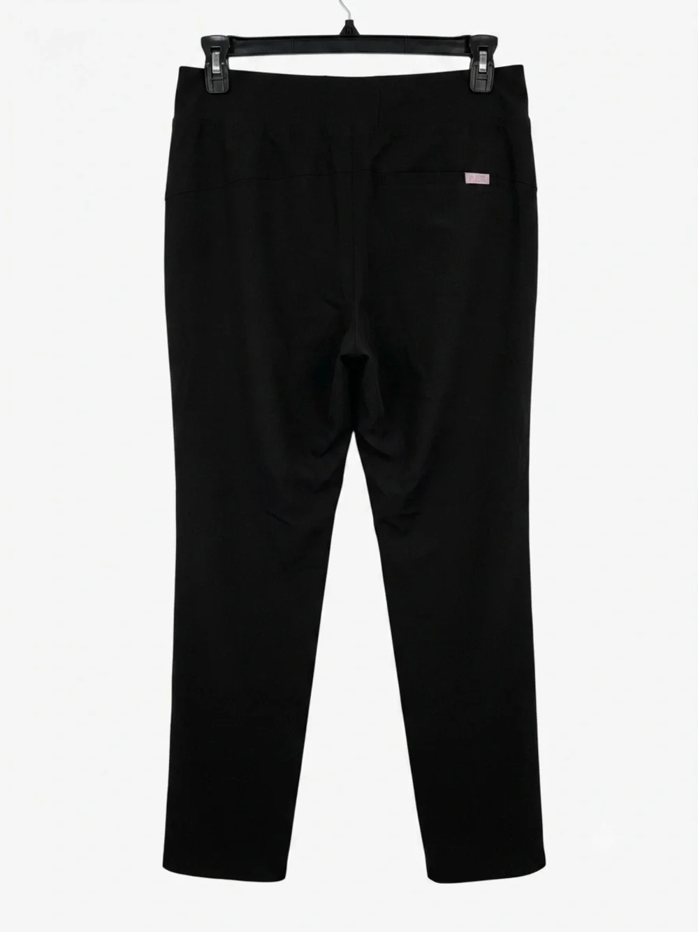 Figs Isabel Wide Leg Scrub Pants Black XL Style 100020